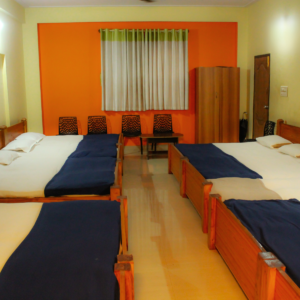 5 Bed With AC