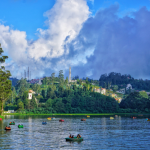 Ooty - 105 km