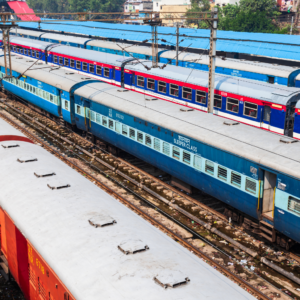 Railway station - 10km