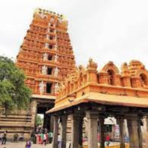 Nanjangud Temple - 5 km