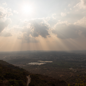 Chamundi hill - 16 Km
