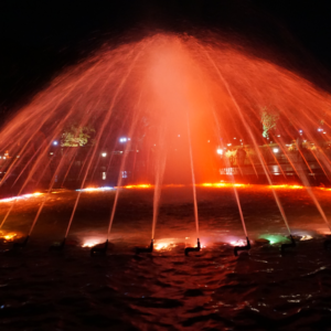 KRS Dam - 25 Km